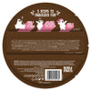 Bear Fruits Flamingo Smooth Soft hair mask, imported from the UK