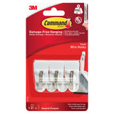 Command Wire Hooks Small 3 Hooks GOODS Sainsburys   