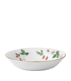 Wedgwood Wild Strawberry Fruit Saucer (British brand)