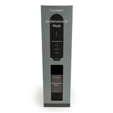 Candleight reed diffuser Amberwood & Musk 2000ml, imported from the UK
