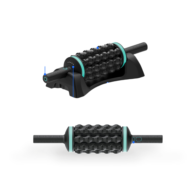 Chirp RPM rolling powered massager - British product