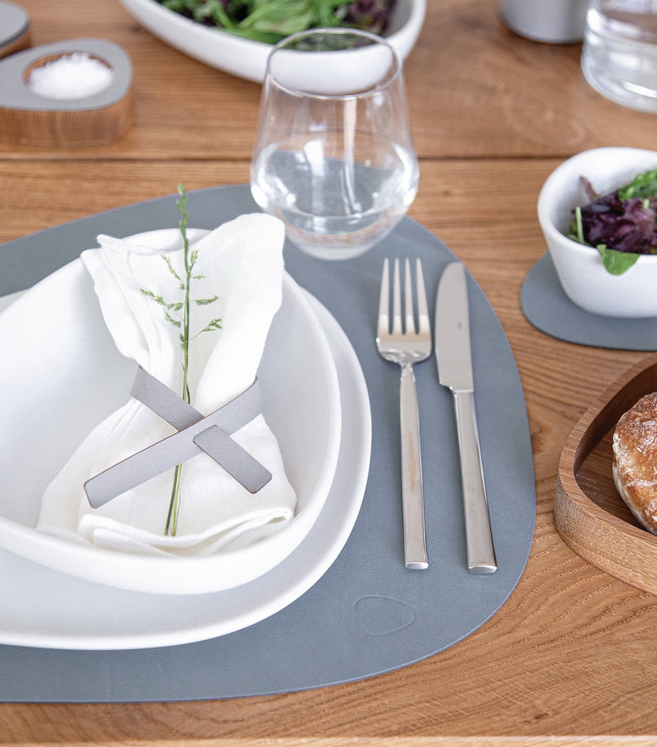 LIND DNA Nupo table mats set of 4 (British brand)