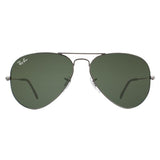 Ray-Ban Aviator sunglasses grey unisex, imported from the UK