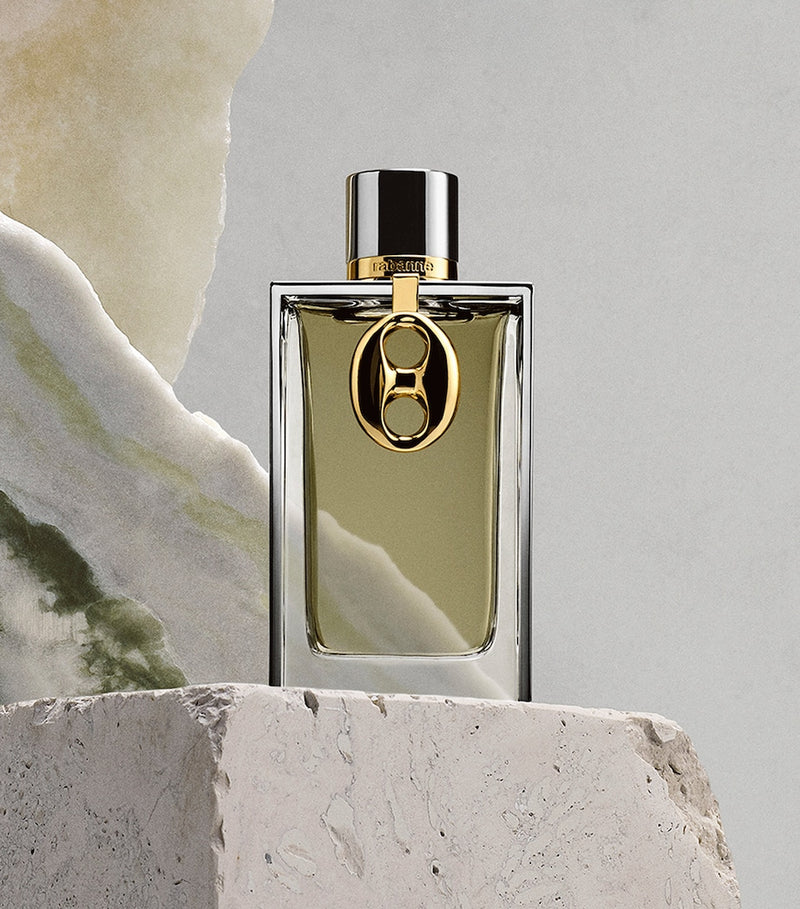 Rabanne Mesh Metal Eau de Parfum 125ml (British brand)