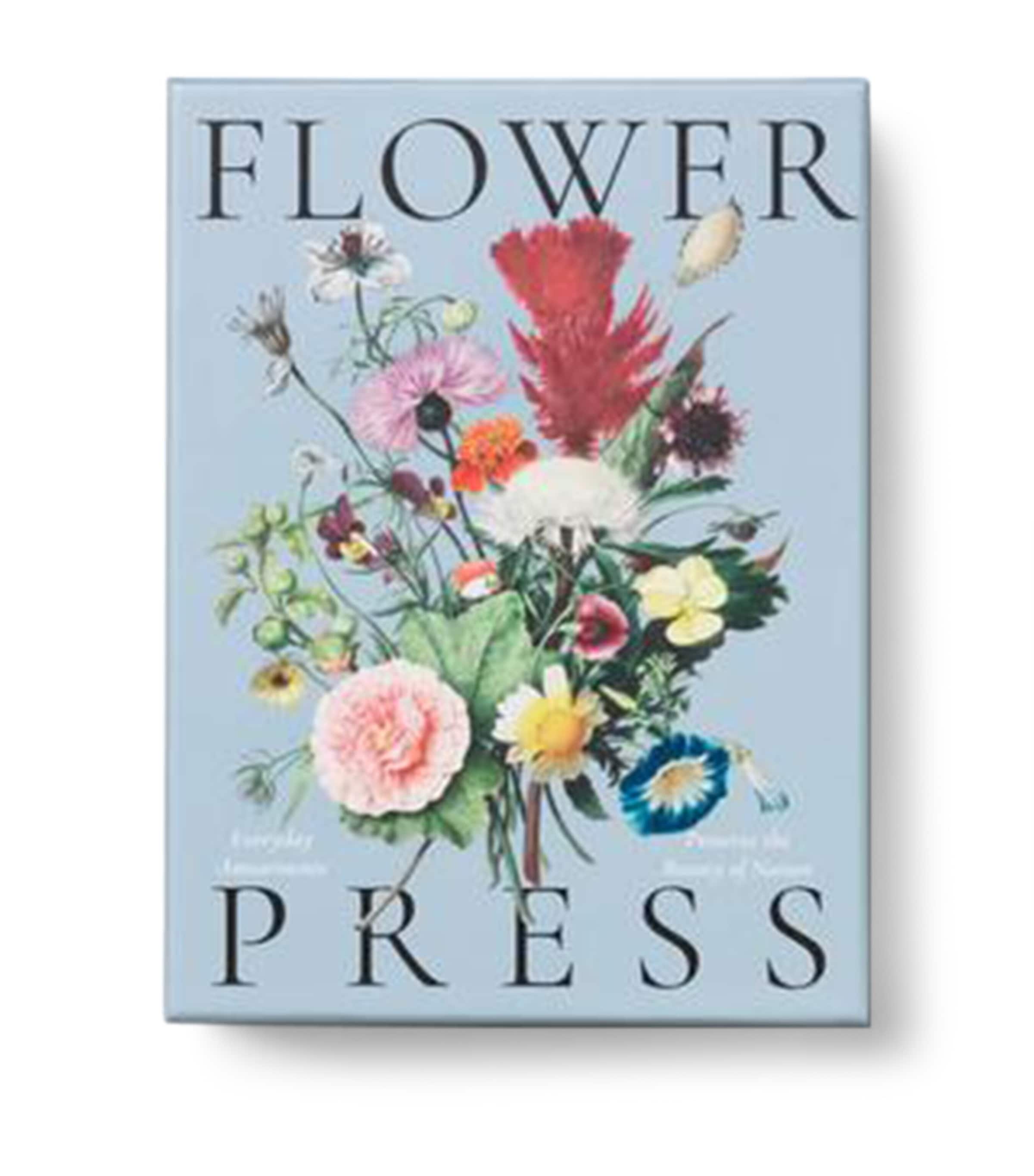 Printworks Flower Press Kit, imported from the UK