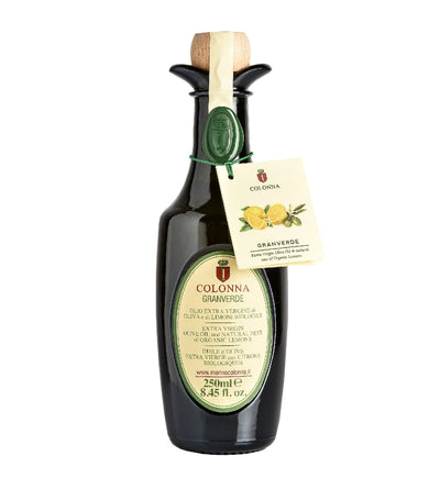 Harrods Colonna Granverde Lemon Oil 250ml- Buy online at McGrocer