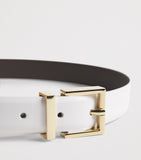 Sandro Paris leather belt 2cm width - British brand