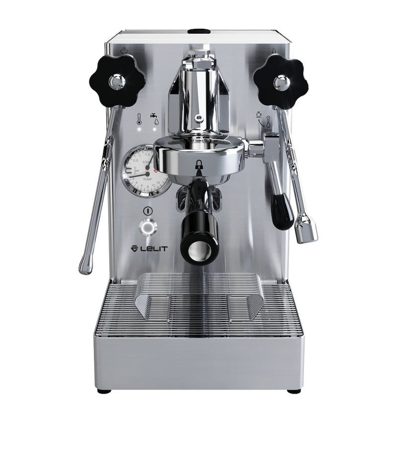 LELIT Marax coffee machine, UK version