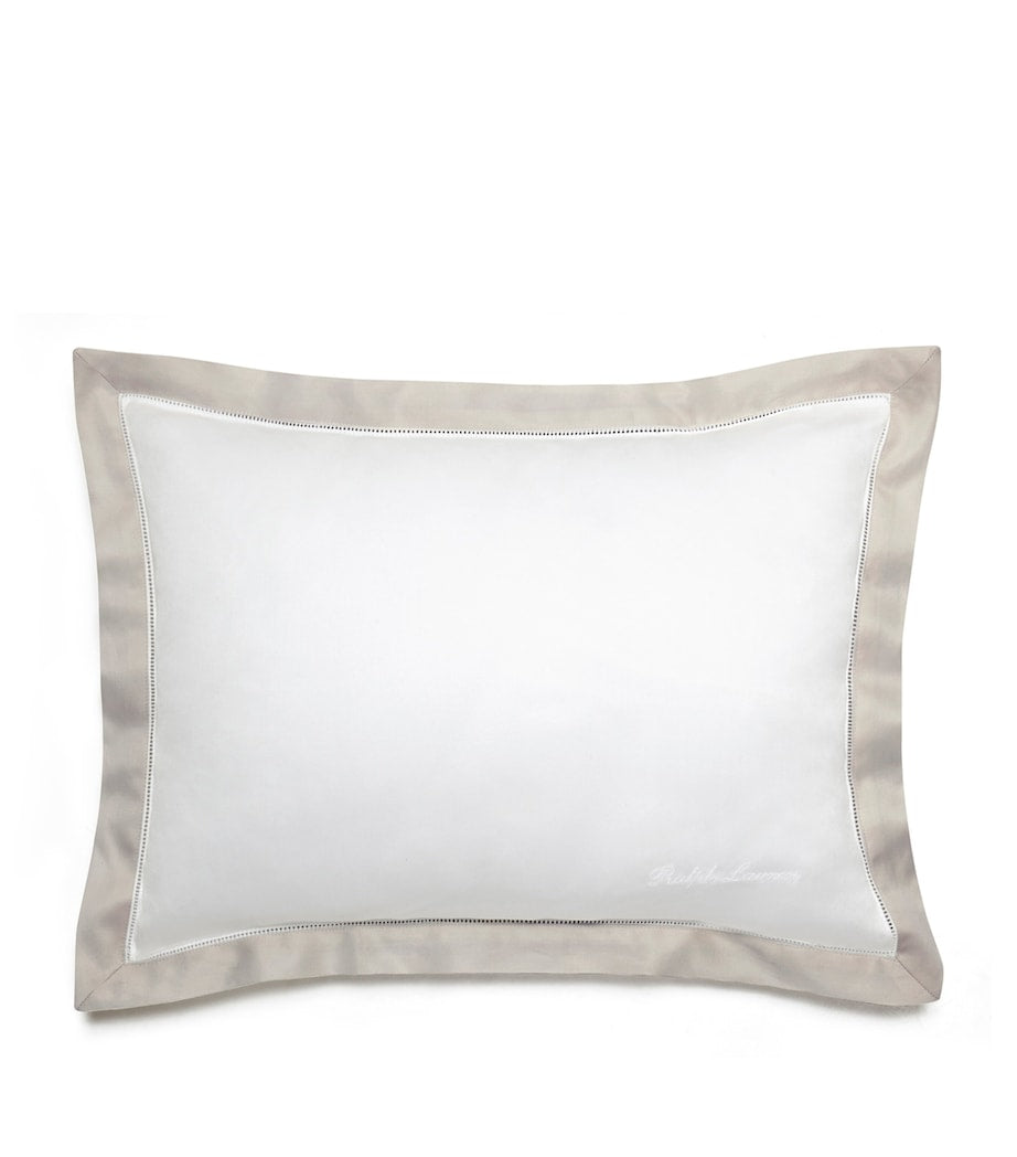 Ralph Lauren Home Langdon Oxford pillowcase 50x75cm, imported from the UK