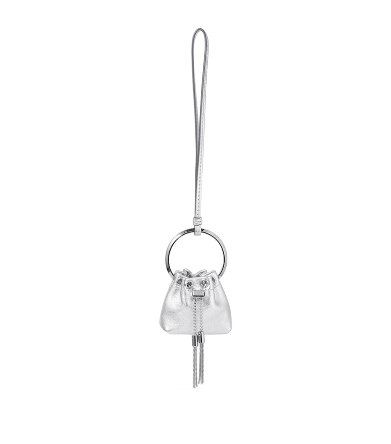 Jimmy Choo Bon Bon bag charm miniature - British product
