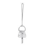 Jimmy Choo Bon Bon bag charm miniature - British product