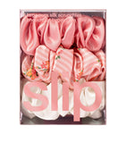 Slip pure silk scrunchies set of 3 (British brand)