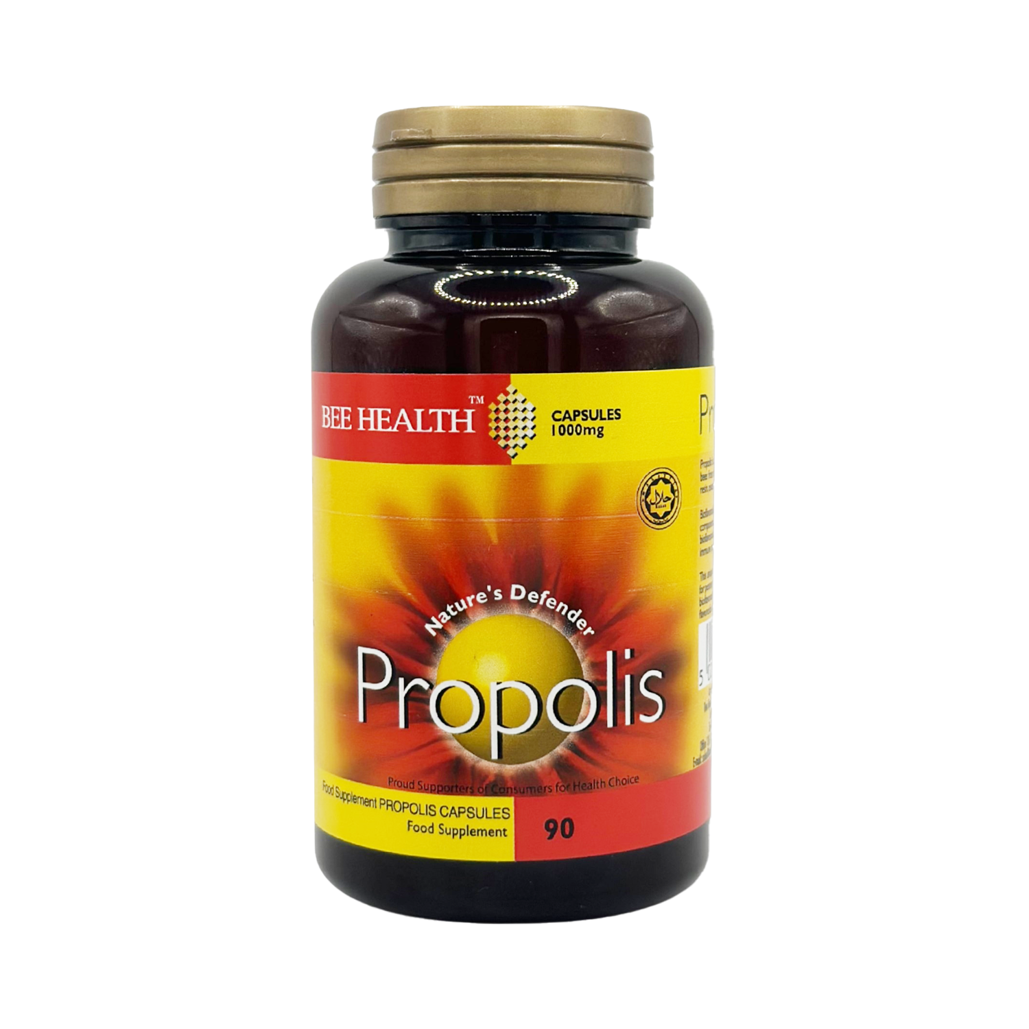 Bee Health Propolis 90 Capsules GOODS Holland&Barrett   