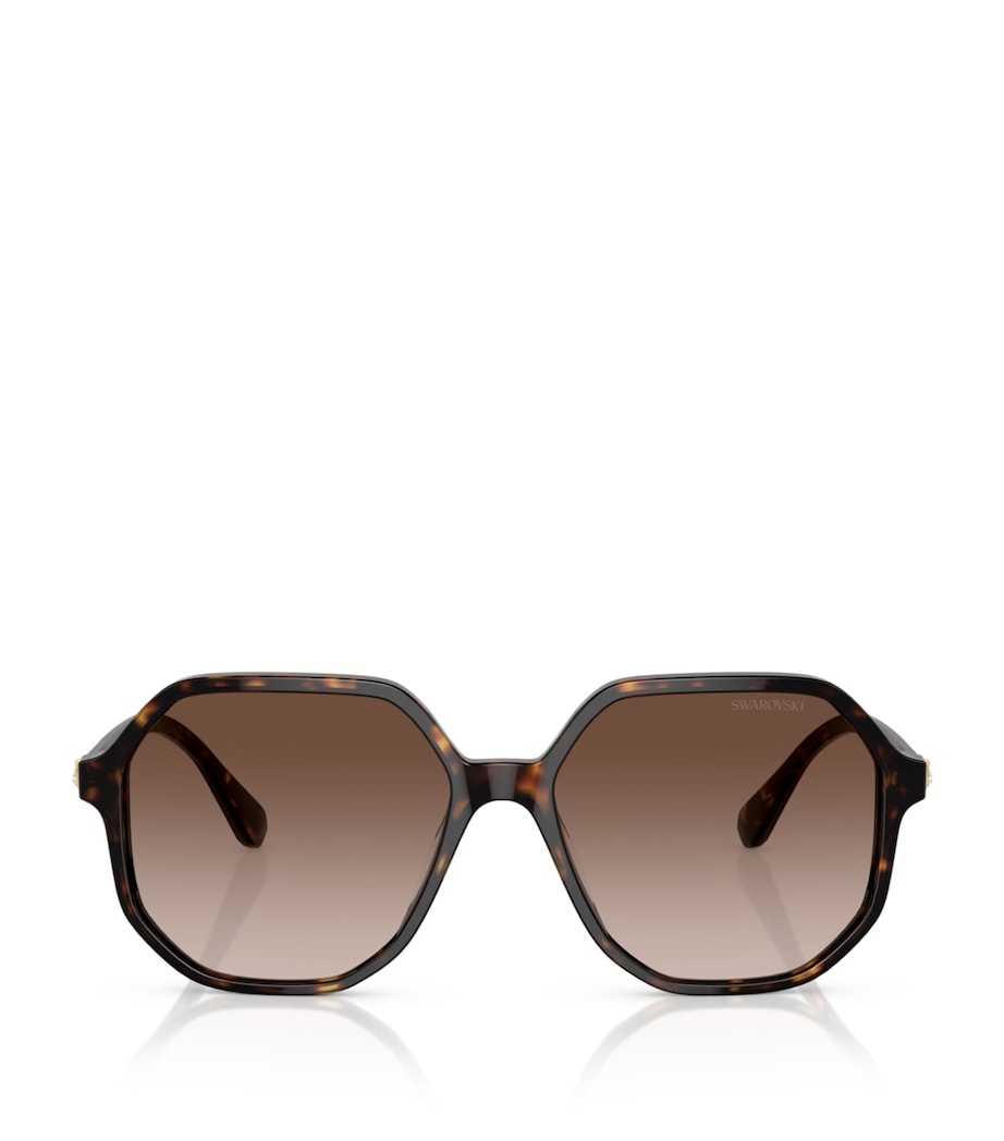 Swarovski oversized sunglasses SK6003 - British product