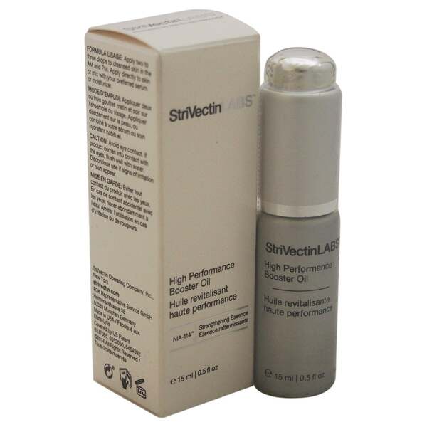 Strivectinlabs high performance booster oil serum 15ml - British product