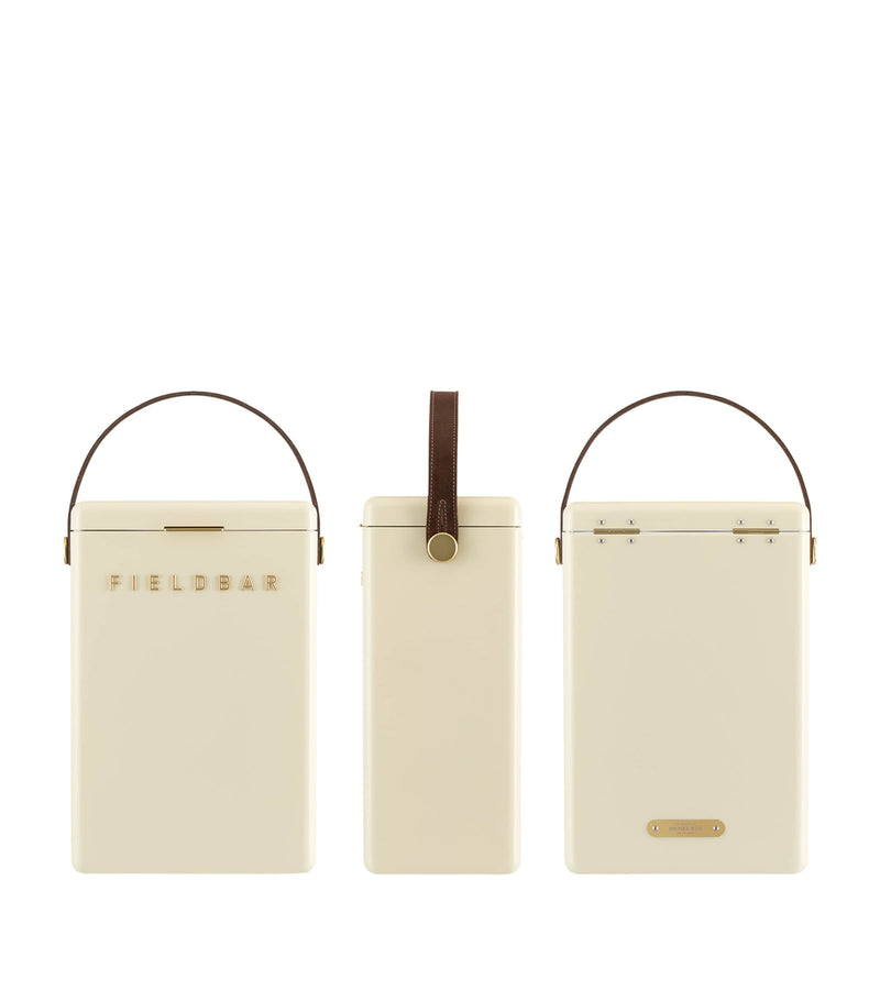Fieldbar drinks box cooler with interchangeable straps 10L - British product