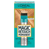 L’Oreal Paris Magic Retouch Permanent Blonde Root Concealer, 100%  Roots Coverage With Easy Applicator, 150ml GOODS Boots   