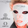 Rio FaceGLO triple wavelength LED face mask - British product