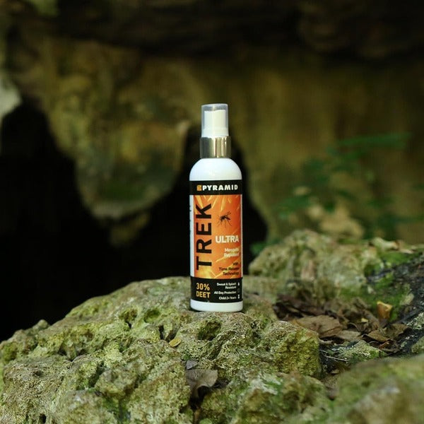 Pyramid Trek Ultra insect repellent 100ml - British product