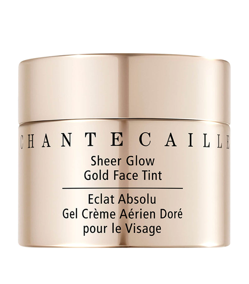 Chantecaille Sheer Glow Gold Face Tint 31ml - British product
