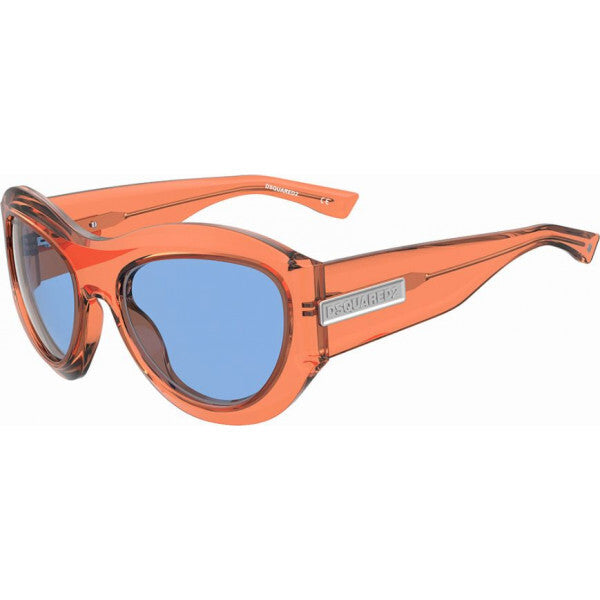 Dsquared2 blue sunglasses D2 0072 (British brand)