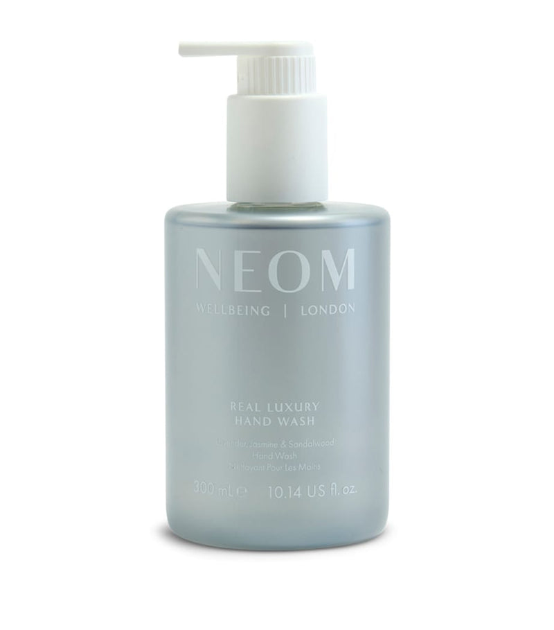 NEOM Real Luxury Hand Wash 300ml bottle (British brand)