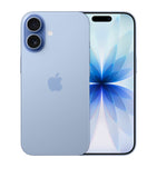 Apple smartphone Mist Blue 512GB - British product