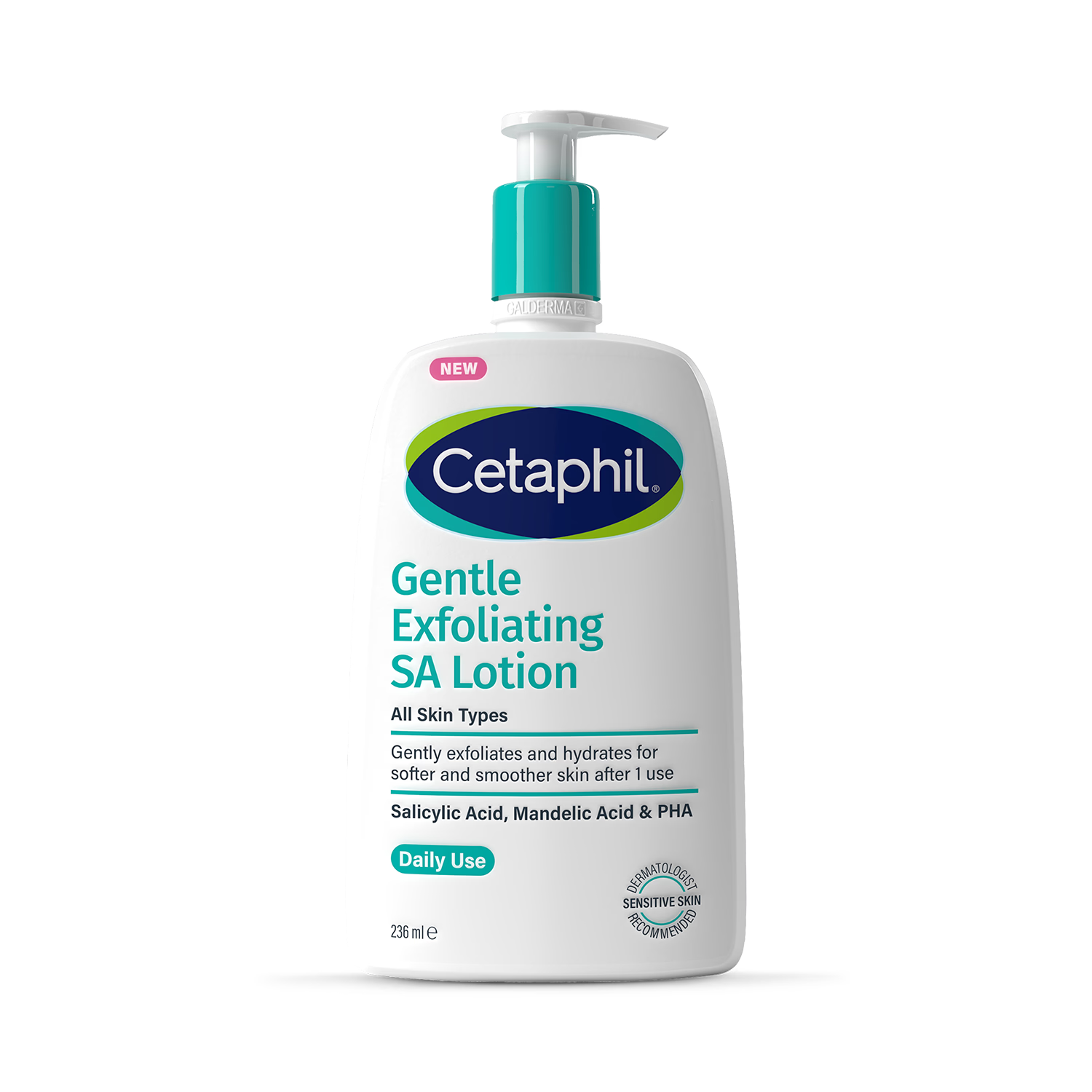 Cetaphil Gentle Exfoliating Lotion 236ml - British product