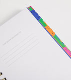 Harrods Bear A5 Notebook, UK version