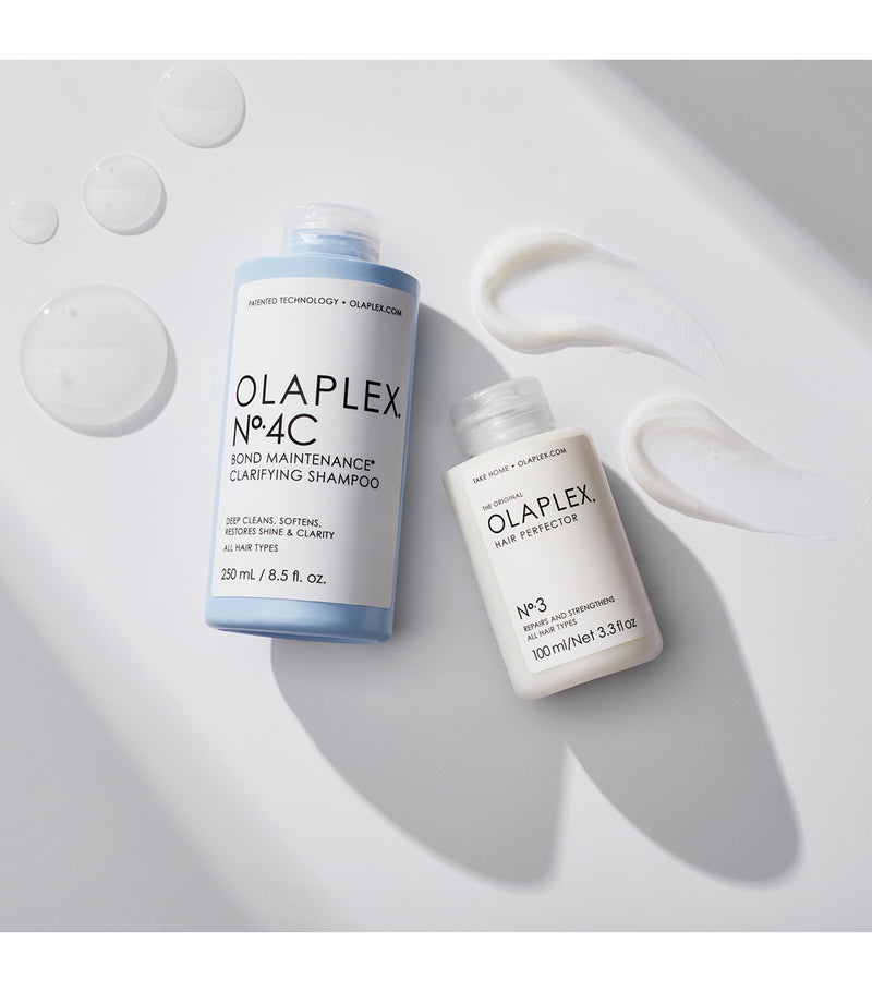 Olaplex No.4 Bond Maintenance Clarifying Shampoo 250ml, imported from the UK