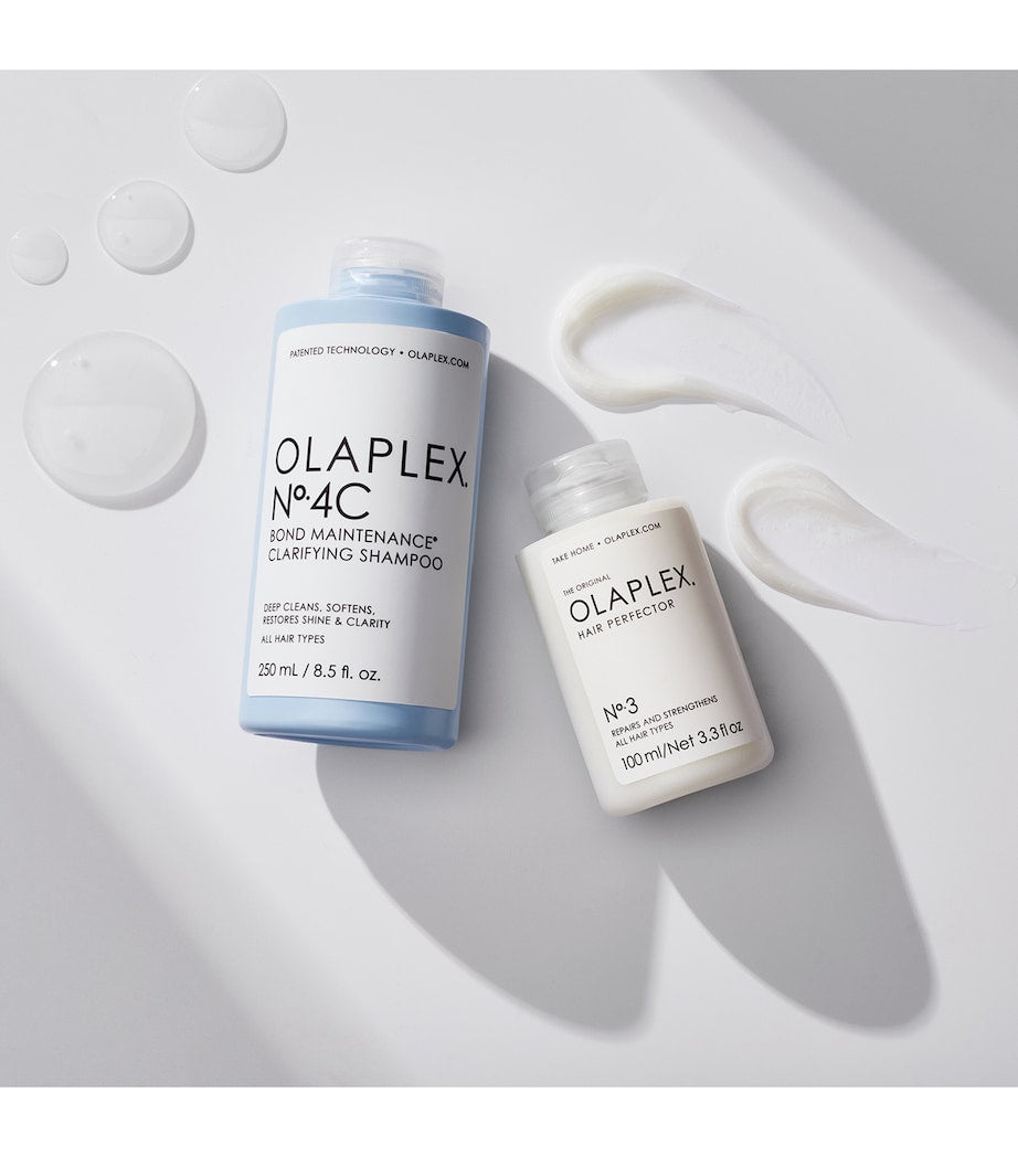 Olaplex No.4 Bond Maintenance Clarifying Shampoo 250ml, imported from the UK