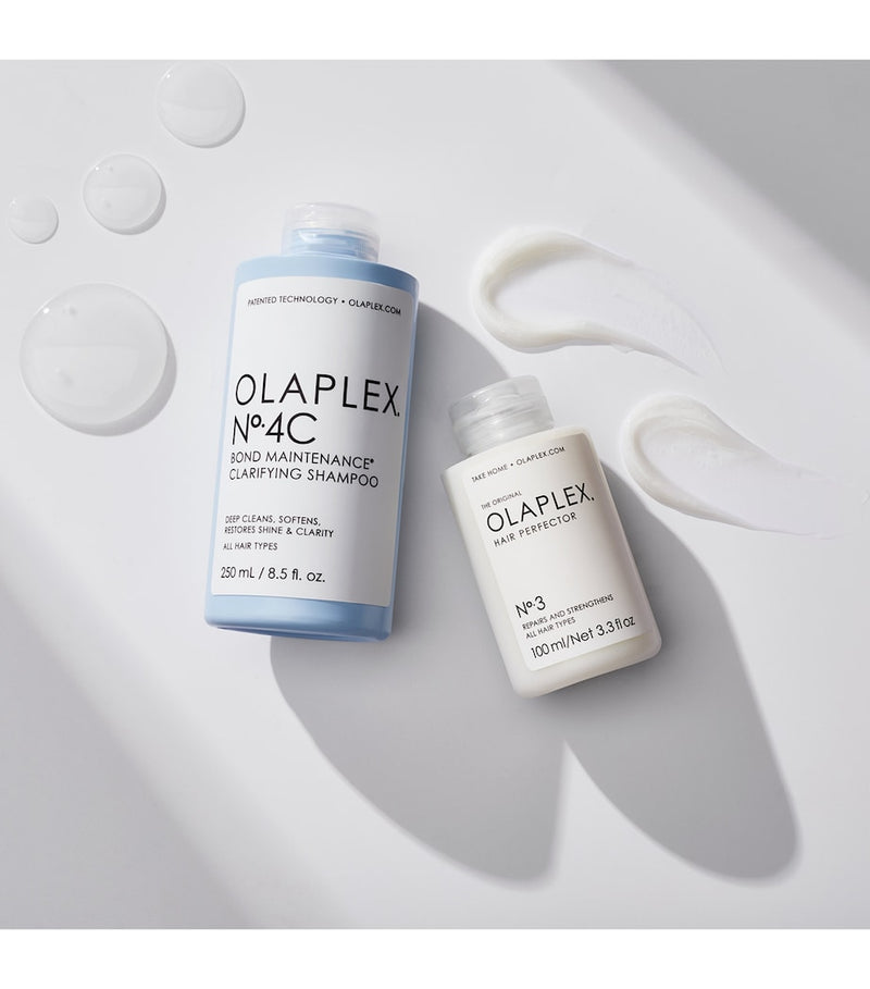 Olaplex No.4 Bond Maintenance Clarifying Shampoo 250ml, imported from the UK