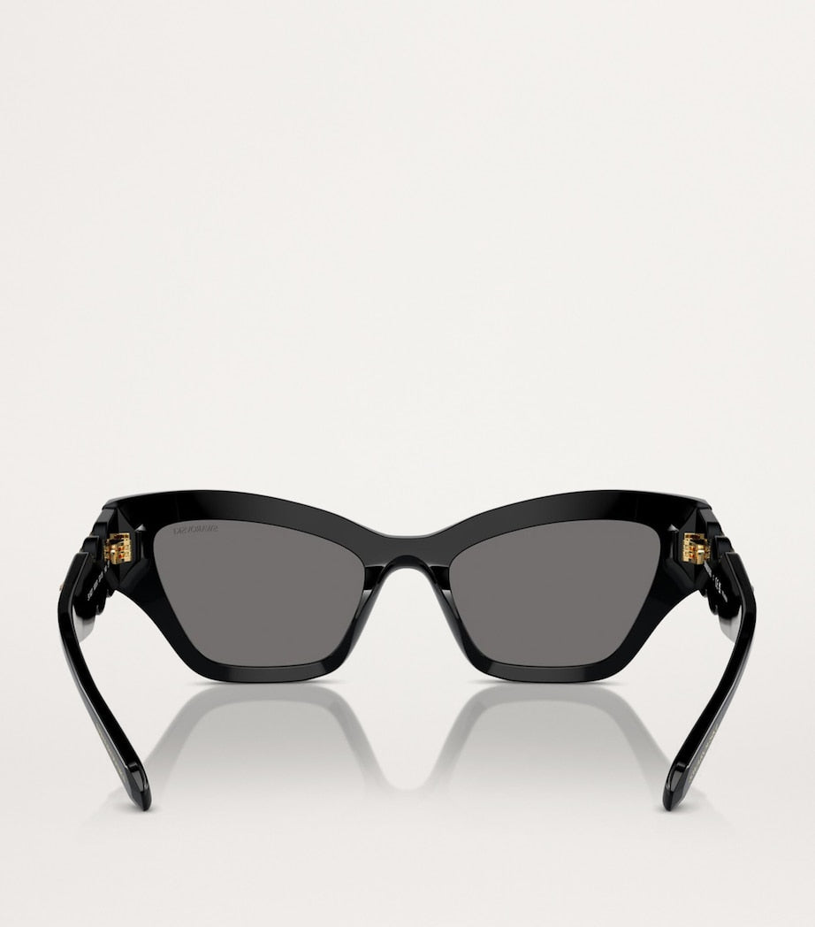 Swarovski acetate sunglasses SK6021 with UV protection, UK version