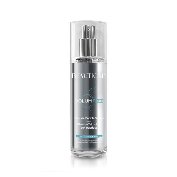BEAUTICAL VOLUMFIZZ Peptide Bubble Serum 50ml - British product