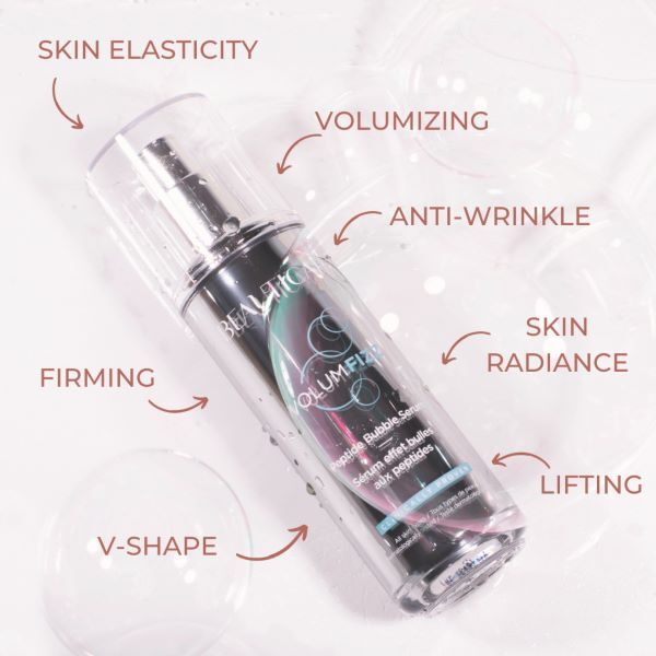 BEAUTICAL VOLUMFIZZ Peptide Bubble Serum 50ml - British product