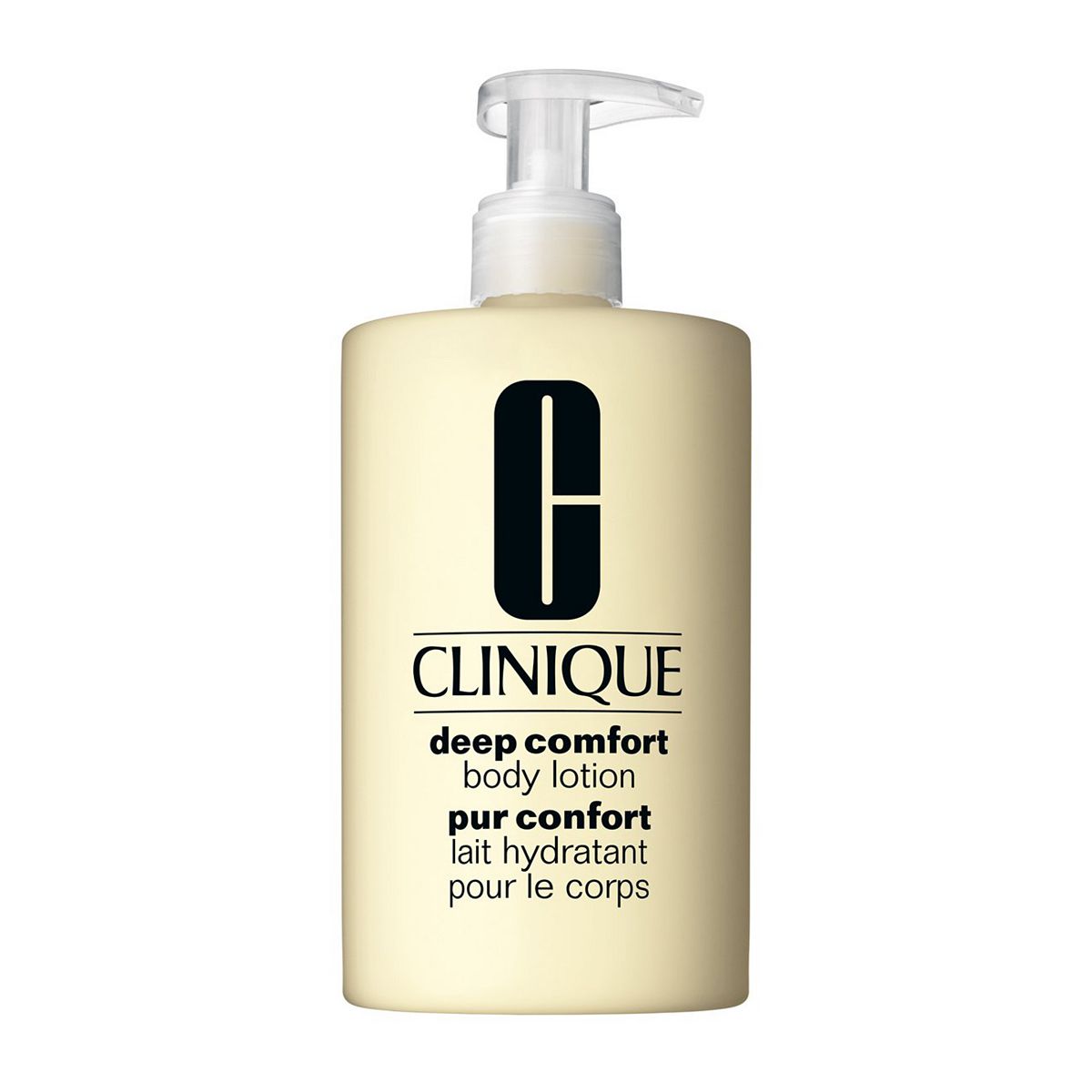 Clinique Deep Comfort Body Lotion 400ml GOODS Boots   