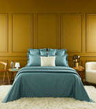 Yves Delorme Triomphe Single Fitted Sheet 90cm x 190cm (British brand)