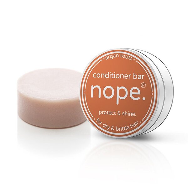 nope. argan roots conditioner bar: protect & shine 43g GOODS Superdrug   