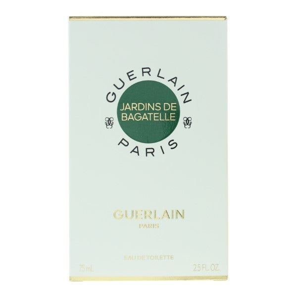 Guerlain Jardins De Bagatelle Eau de Toilette 75ml - British product