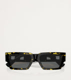 Versace acetate sunglasses with UV protection (British brand)