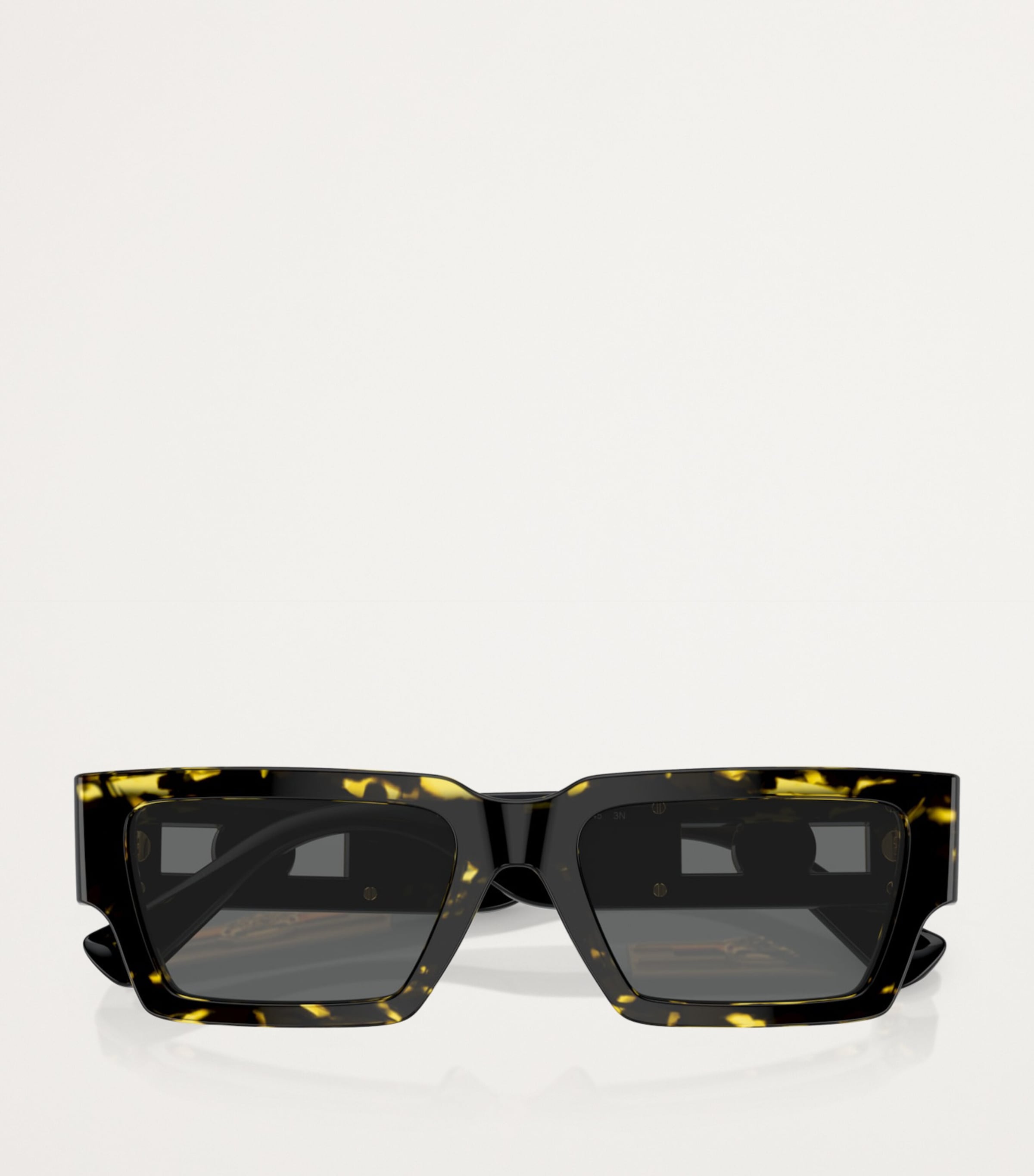Versace acetate sunglasses with UV protection (British brand)