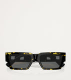 Versace acetate sunglasses with UV protection (British brand)