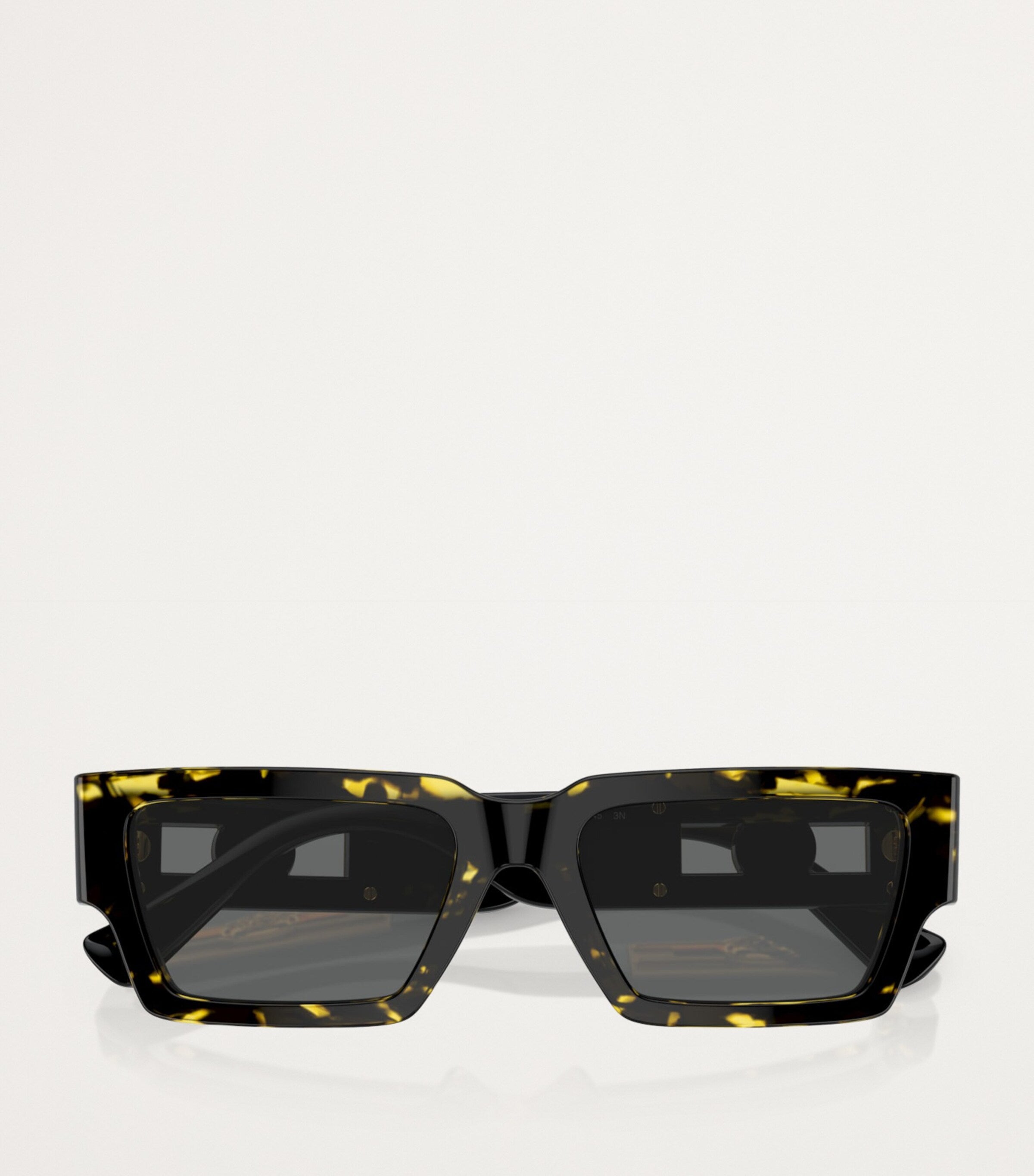 Versace acetate sunglasses with UV protection (British brand)