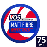 VO5 Extreme Style Matt Hair Fibre 75ml hair Sainsburys   