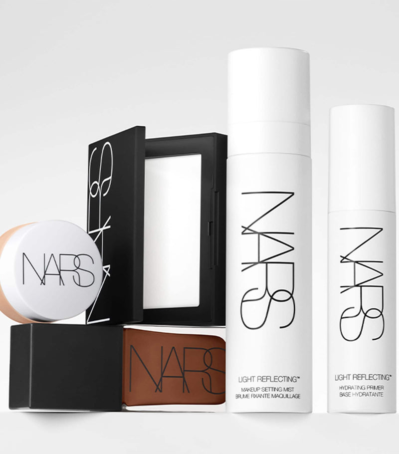 NARS Light Reflecting Setting Mist, imported from the UK