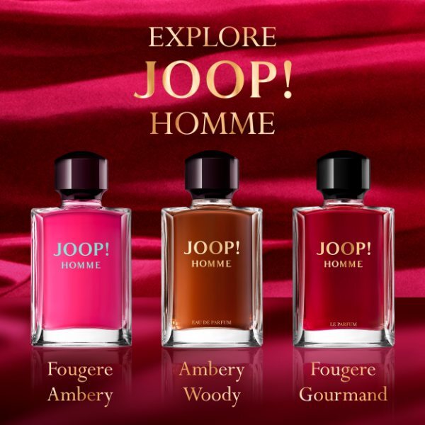 Joop! Homme Eau De Parfum 125ml GOODS Superdrug   