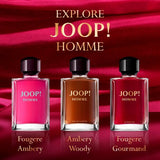 Joop! Homme Eau De Parfum 125ml