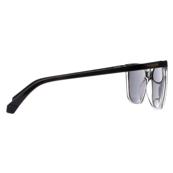 Polaroid PLD 4163/S black polarized sunglasses - British product