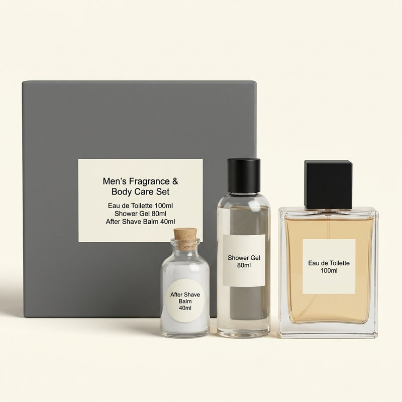 Terre d'Hermes EDT and shower gel duo 100ml 80ml - British product