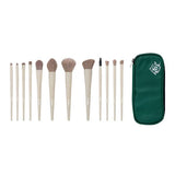 So Eco Flawless 12 Piece Brush & Bag Set - British product